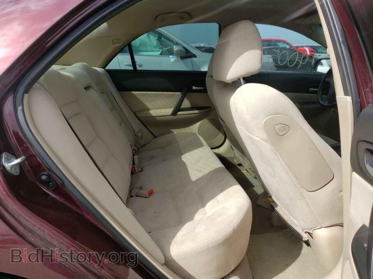 2007 MAZDA 6 - VIN: 1YVHP80C775M22698 - Фото 6