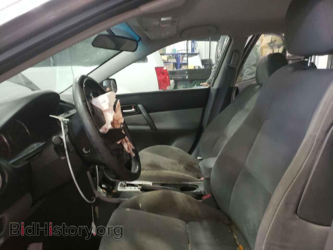 2007 MAZDA 6 - VIN: 1YVHP80CX75M24610 - Фото 7