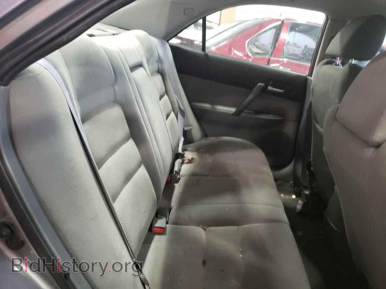 2007 MAZDA 6 - VIN: 1YVHP80CX75M24610 - Фото 10
