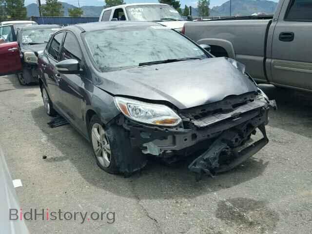 Photo 1FADP3F22DL372697 - FORD FOCUS 2013