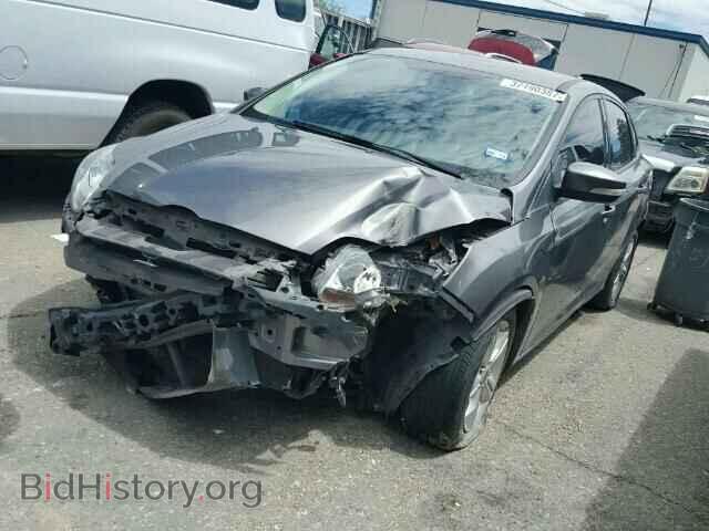 2013 FORD FOCUS - VIN: 1FADP3F22DL372697 - Photo 2