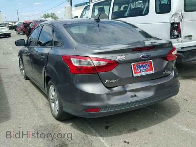 2013 FORD FOCUS - VIN: 1FADP3F22DL372697 - Photo 3