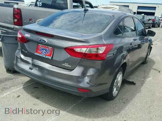 2013 FORD FOCUS - VIN: 1FADP3F22DL372697 - Photo 4
