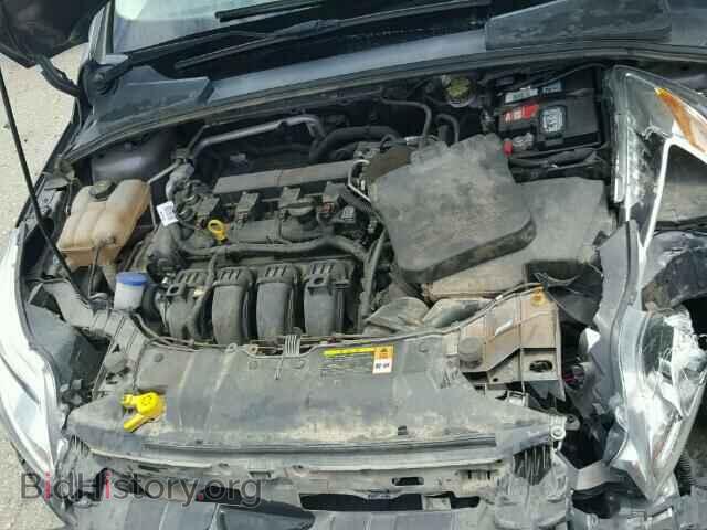 2013 FORD FOCUS - VIN: 1FADP3F22DL372697 - Photo 7