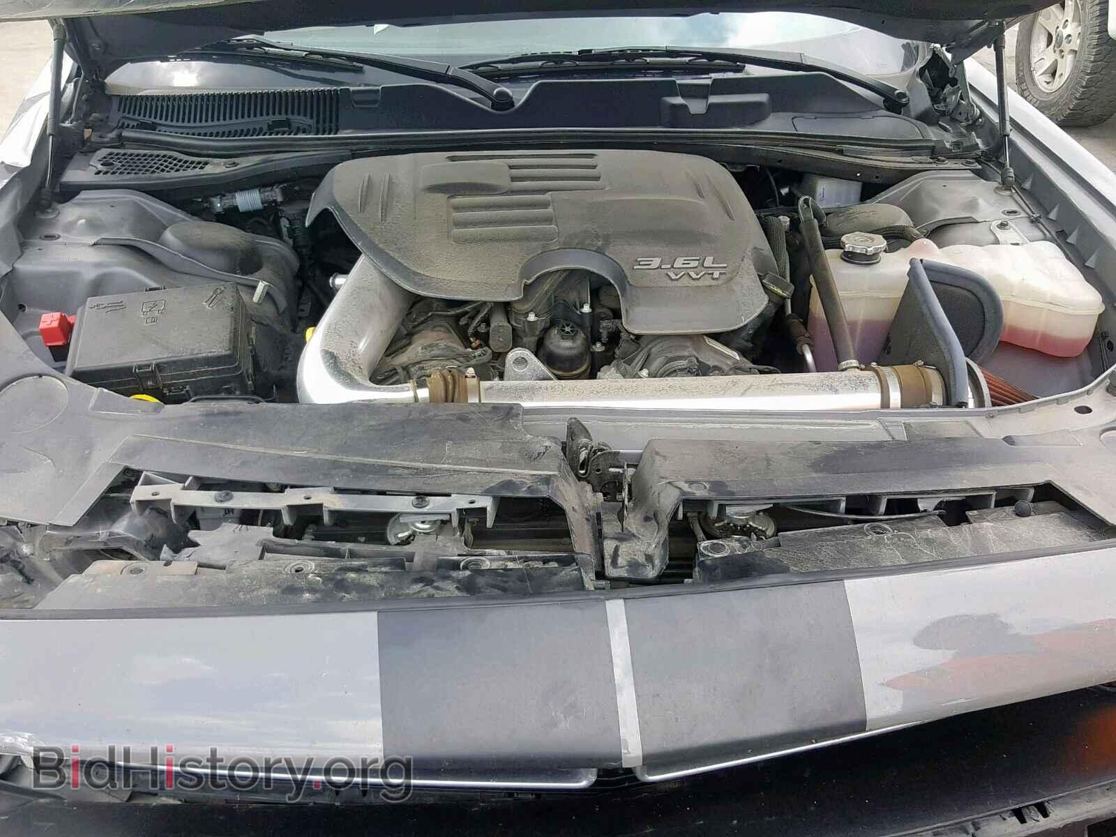 2017 DODGE CHALLENGER - VIN: 2C3CDZAG5HH611414 - Фото 7