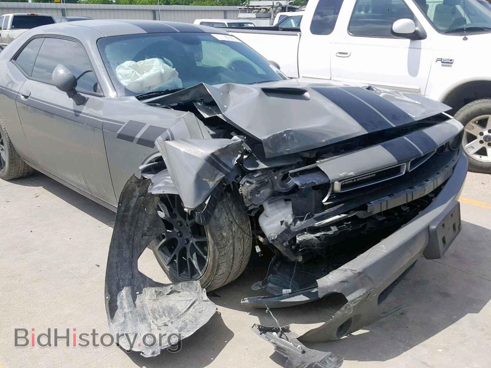 2017 DODGE CHALLENGER - VIN: 2C3CDZAG5HH611414 - Фото 9