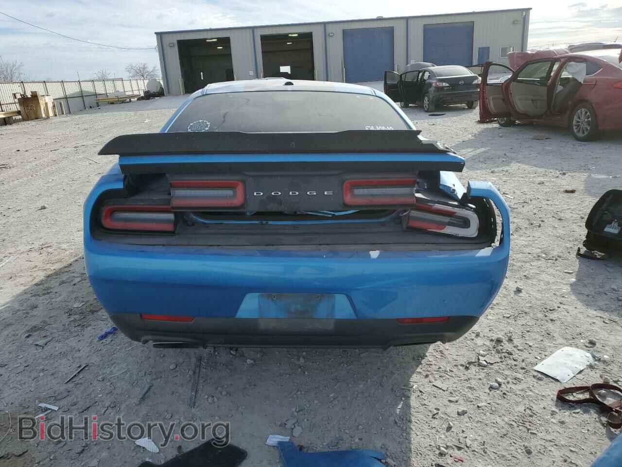 2016 DODGE CHALLENGER - VIN: 2C3CDZBT9GH113825 - Фото 6