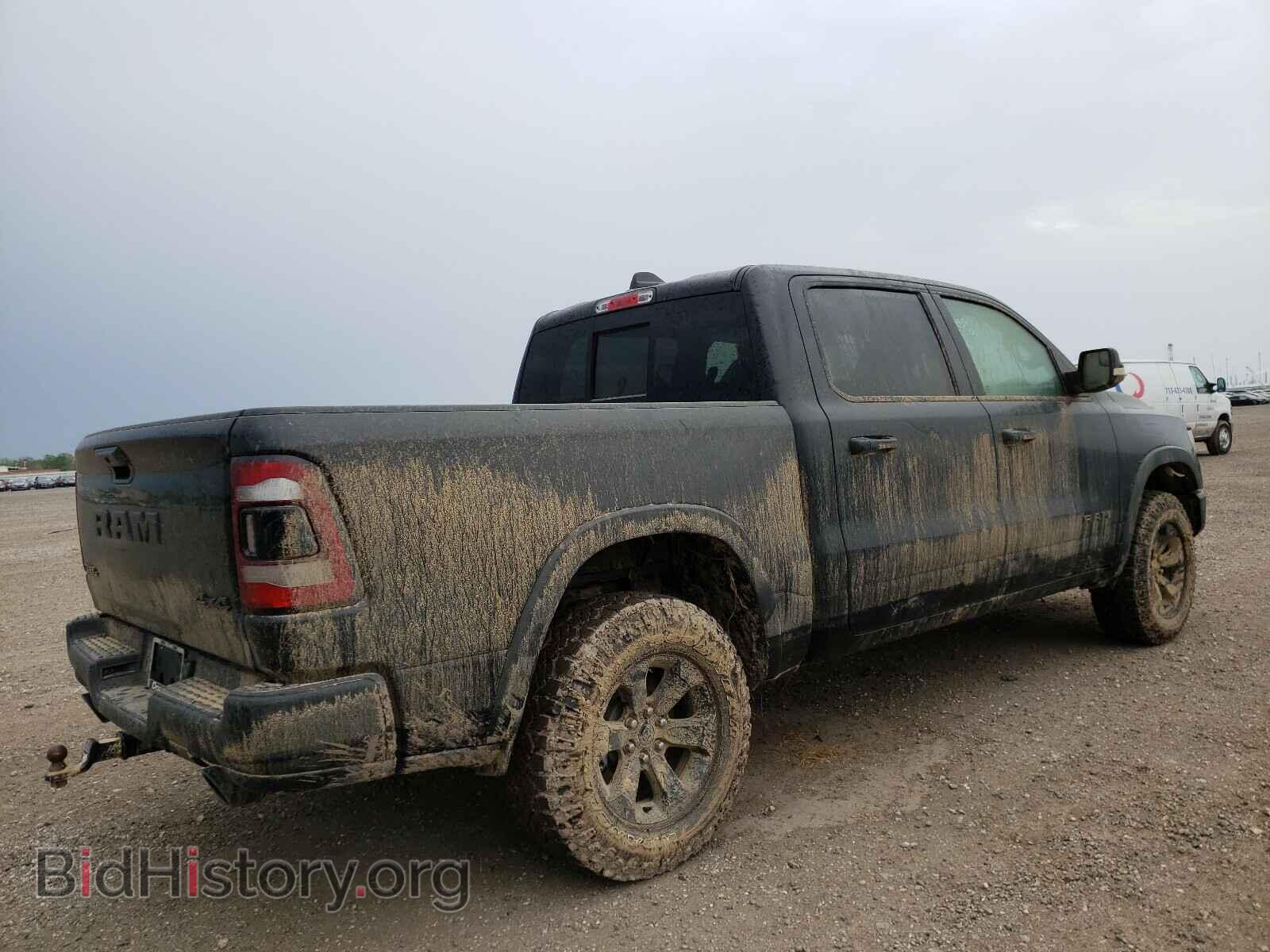 2021 RAM 1500 - VIN: 1C6SRFLT7MN621498 - Фото 4