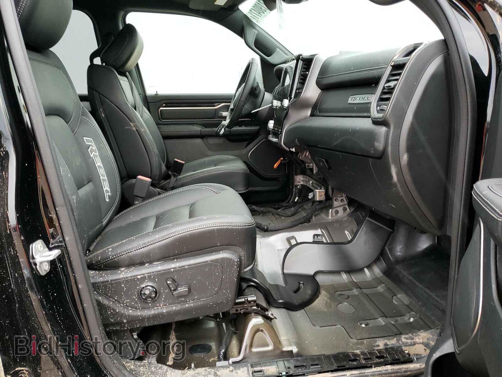 2021 RAM 1500 - VIN: 1C6SRFLT7MN621498 - Фото 5