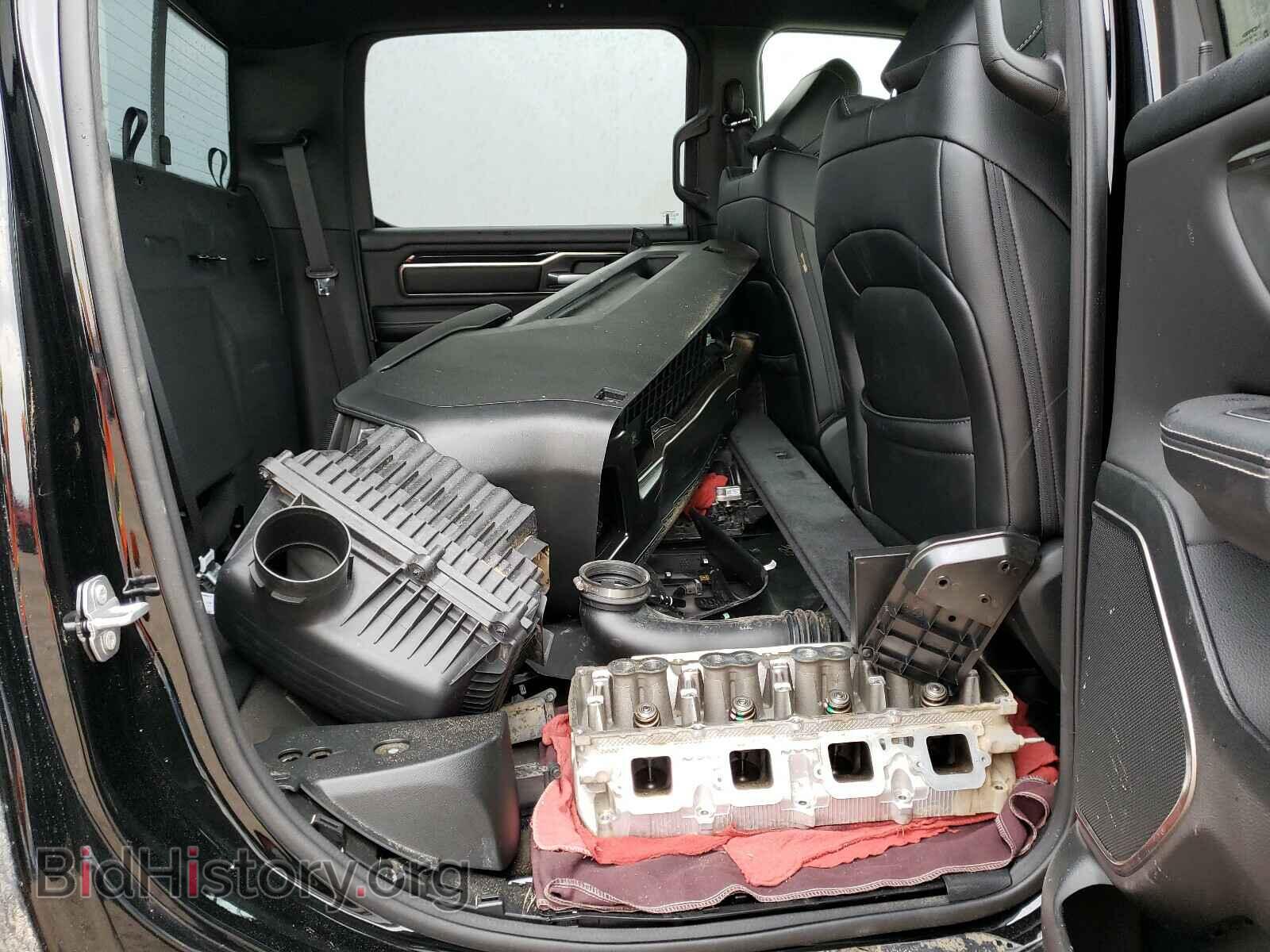 2021 RAM 1500 - VIN: 1C6SRFLT7MN621498 - Фото 6