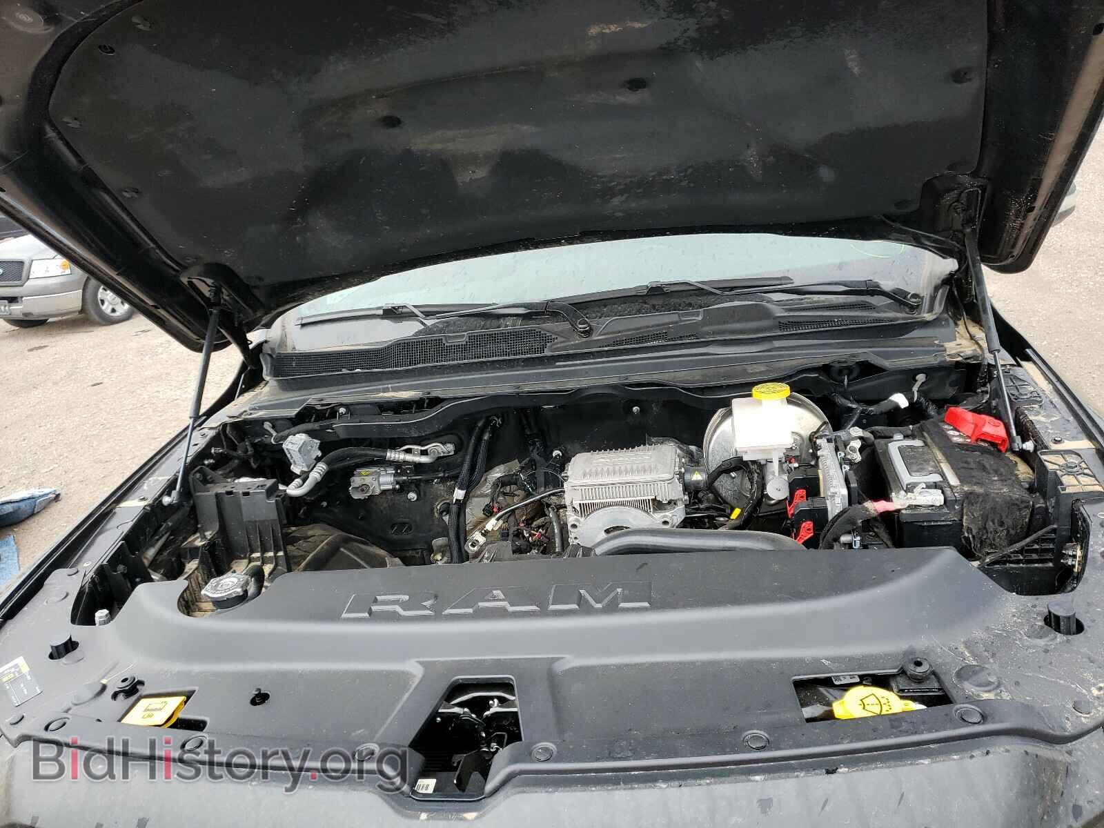 2021 RAM 1500 - VIN: 1C6SRFLT7MN621498 - Фото 7