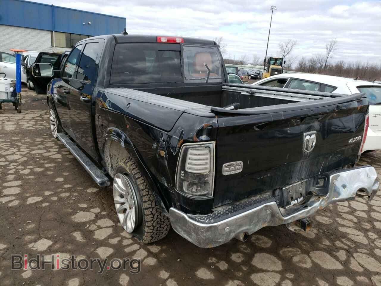 2014 RAM 1500 - VIN: 1C6RR7PT2ES183541 - Фото 3