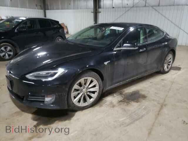 Photo 5YJSA1E27GF175959 - TESLA MODEL S 2016