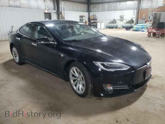 2016 TESLA MODEL S - VIN: 5YJSA1E27GF175959 - Photo 4