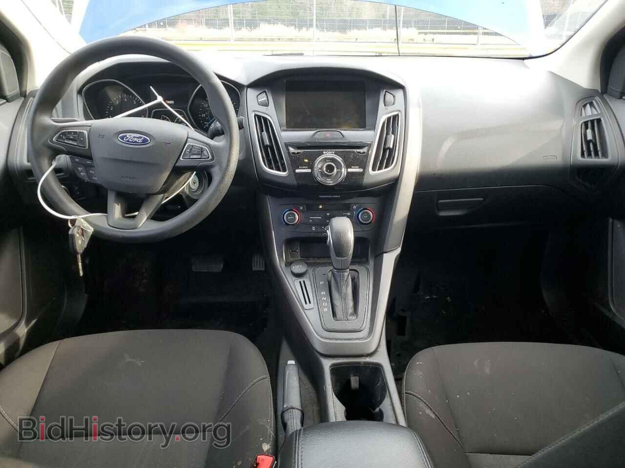 2018 FORD FOCUS - VIN: 1FADP3H20JL228431 - Фото 8