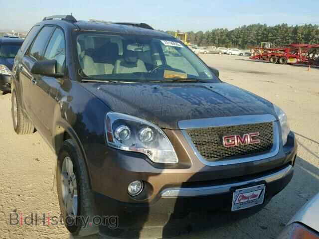 Photo 1GKKRNED9CJ219730 - GMC ACADIA 2012