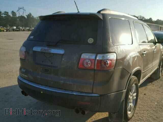 2012 GMC ACADIA - VIN: 1GKKRNED9CJ219730 - Фото 4