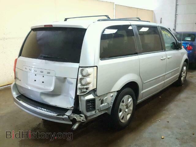 2011 DODGE CARAVAN - VIN: 2D4RN4DG4BR603200 - Фото 4