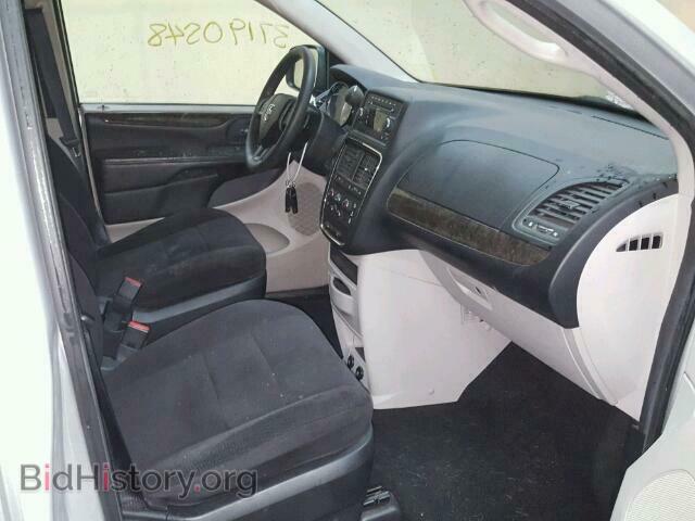 2011 DODGE CARAVAN - VIN: 2D4RN4DG4BR603200 - Фото 5