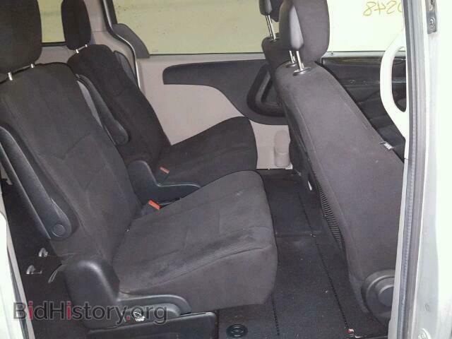2011 DODGE CARAVAN - VIN: 2D4RN4DG4BR603200 - Фото 6