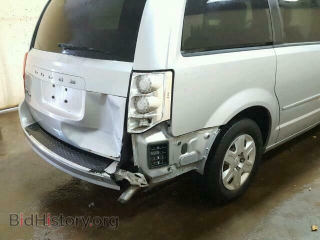 2011 DODGE CARAVAN - VIN: 2D4RN4DG4BR603200 - Фото 9
