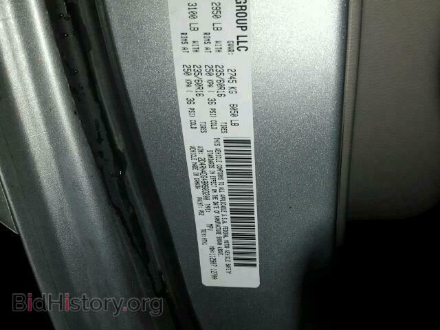 2011 DODGE CARAVAN - VIN: 2D4RN4DG4BR603200 - Фото 10