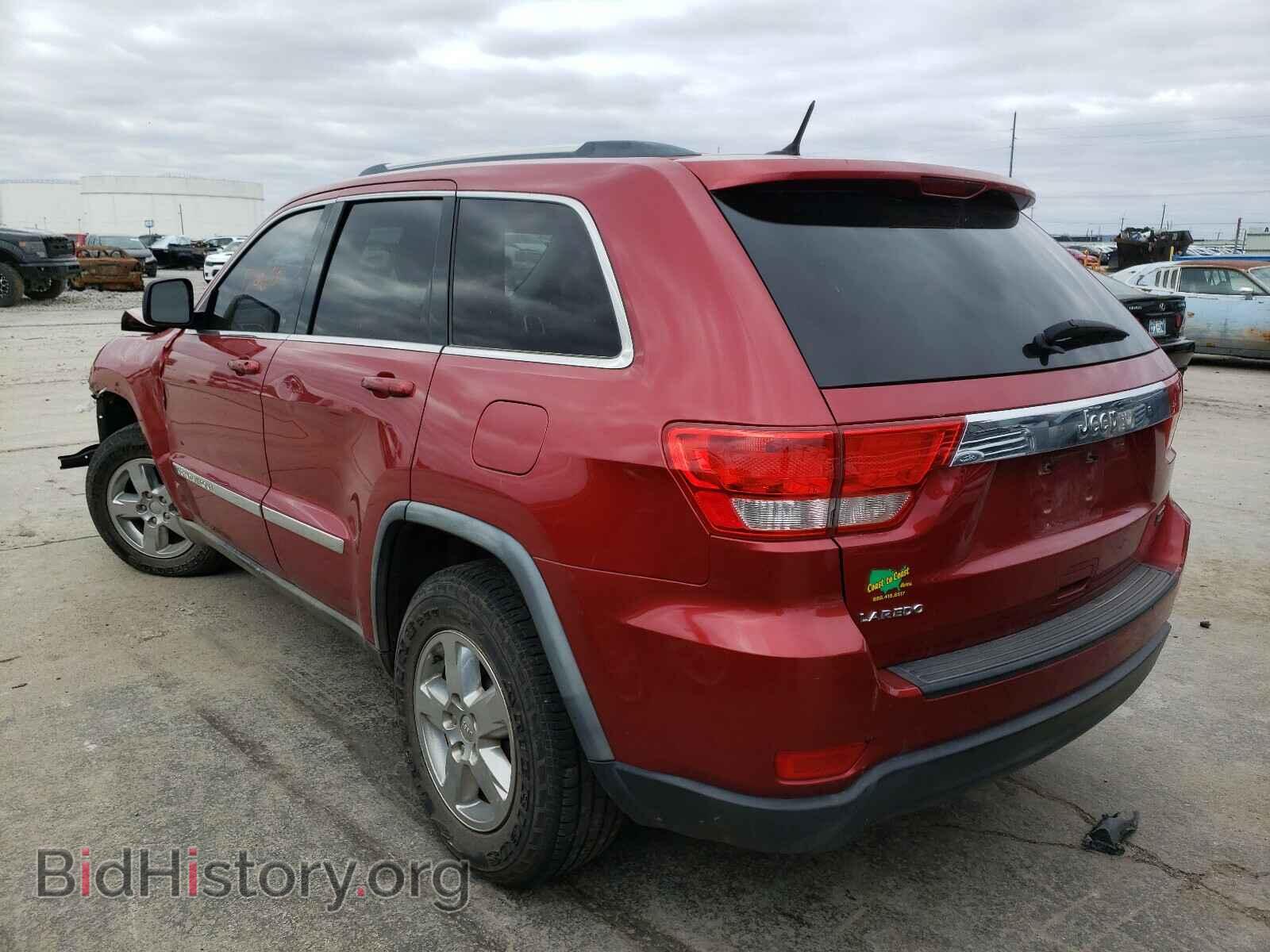 2011 JEEP CHEROKEE - VIN: 1J4RS4GG1BC505973 - Фото 3