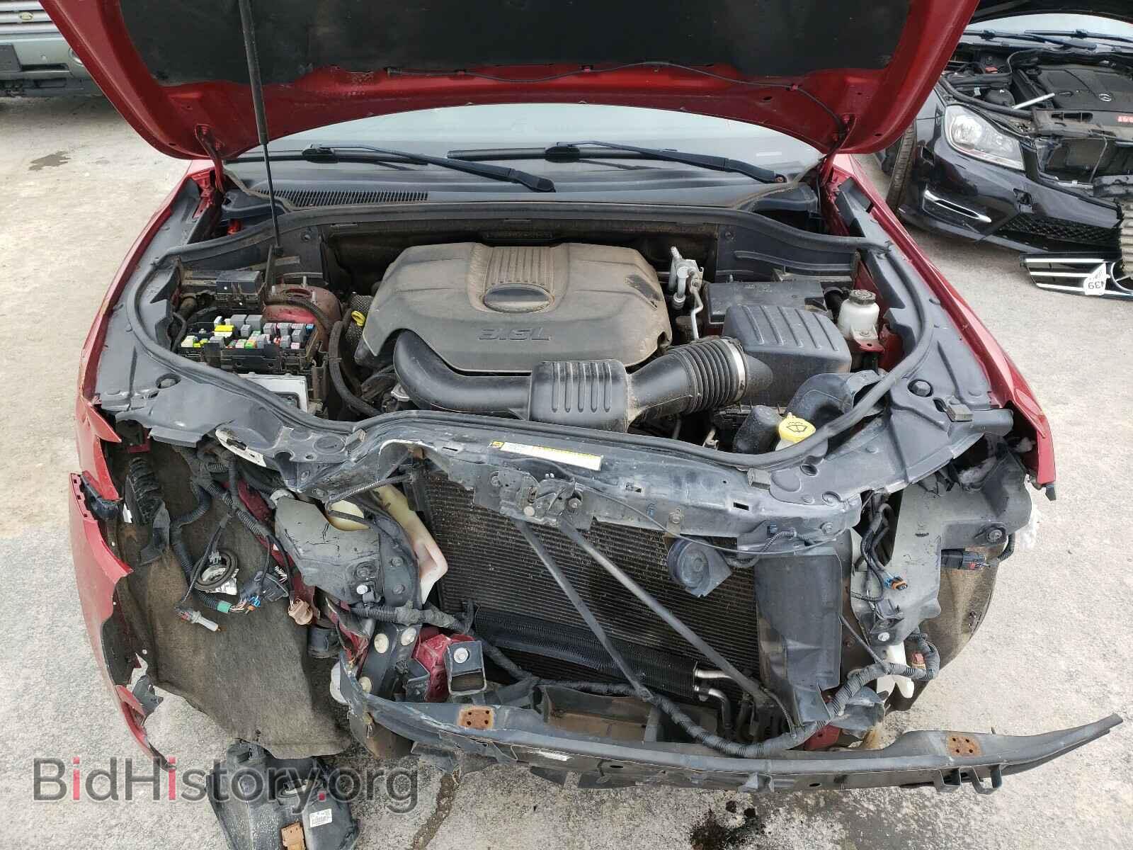 2011 JEEP CHEROKEE - VIN: 1J4RS4GG1BC505973 - Фото 7