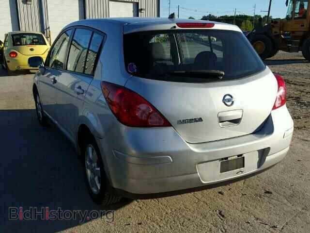 2007 NISSAN VERSA - VIN: 3N1BC13E07L360351 - Фото 3