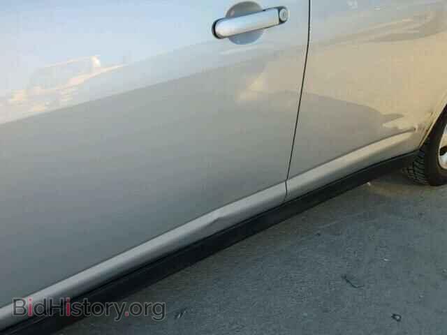 2007 NISSAN VERSA - VIN: 3N1BC13E07L360351 - Фото 10