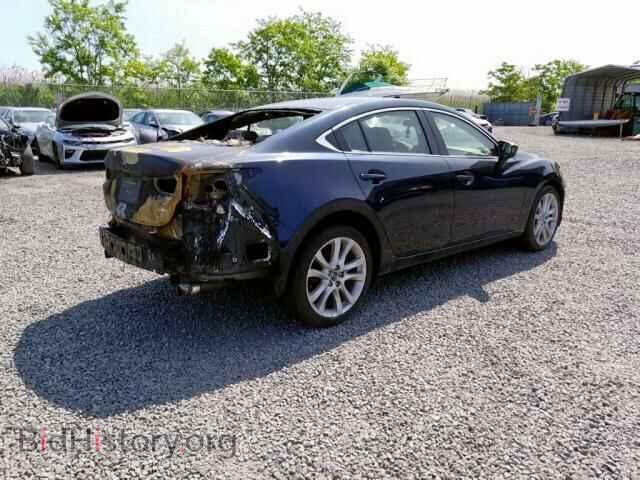 2015 MAZDA 6 - VIN: JM1GJ1V54F1199207 - Фото 3