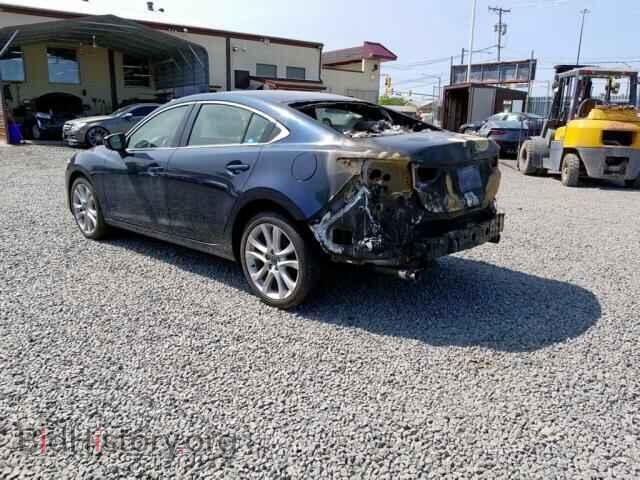 2015 MAZDA 6 - VIN: JM1GJ1V54F1199207 - Фото 4