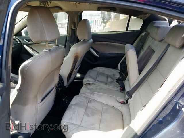 2015 MAZDA 6 - VIN: JM1GJ1V54F1199207 - Фото 7