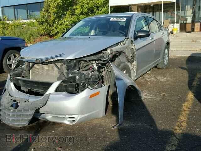 2010 CHRYSLER SEBRING - VIN: 1C3CC4FB7AN187220 - Фото 2