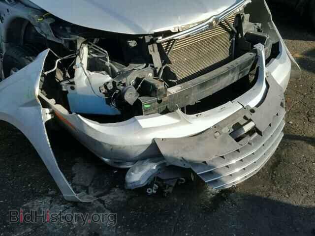 2010 CHRYSLER SEBRING - VIN: 1C3CC4FB7AN187220 - Фото 10