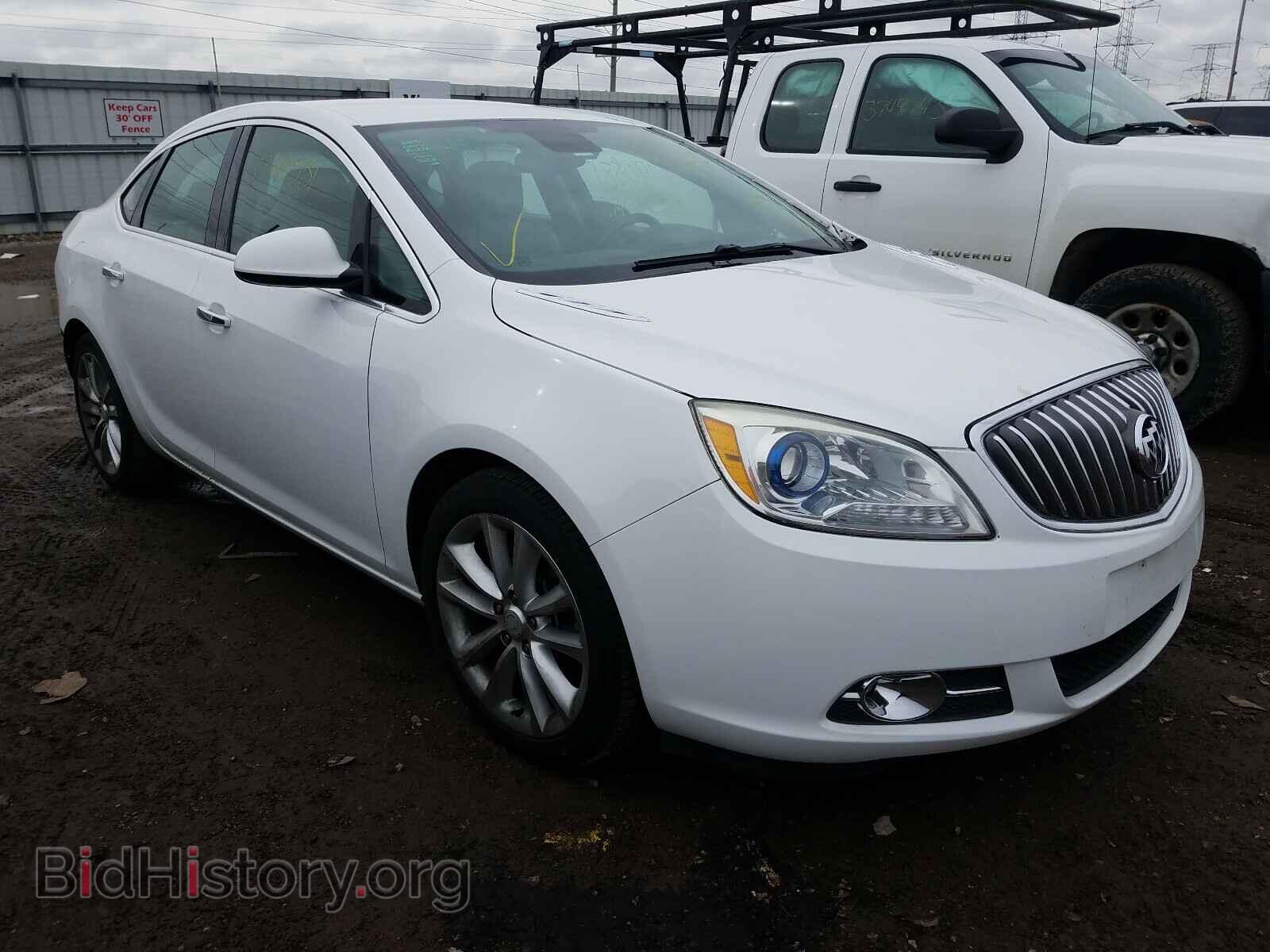 Фотография 1G4PP5SK6E4153290 - BUICK VERANO 2014