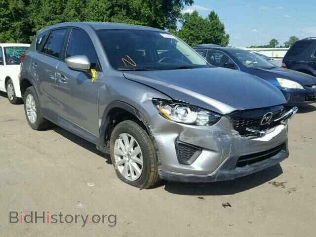 Фотография JM3KE2BE6D0150111 - MAZDA CX-5 2013