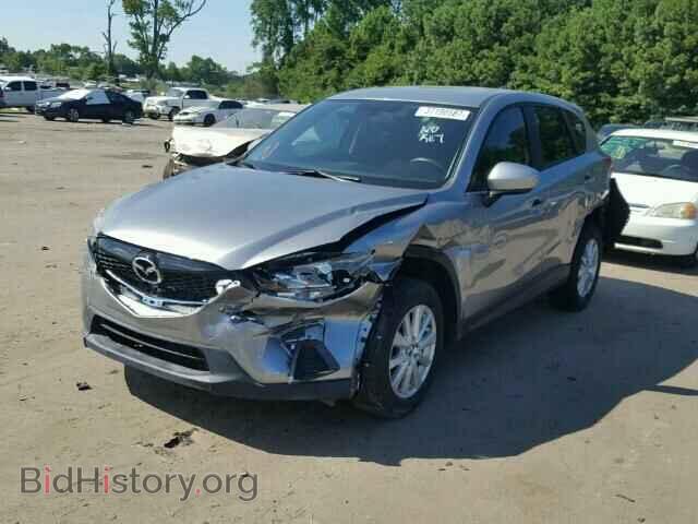 2013 MAZDA CX-5 - VIN: JM3KE2BE6D0150111 - Фото 2
