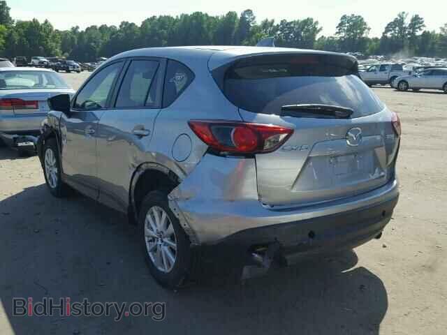 2013 MAZDA CX-5 - VIN: JM3KE2BE6D0150111 - Фото 3