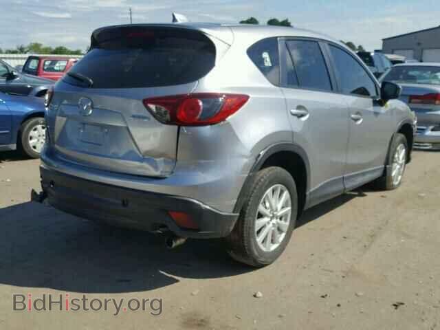 2013 MAZDA CX-5 - VIN: JM3KE2BE6D0150111 - Фото 4