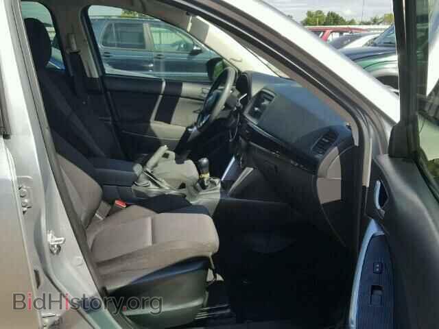 2013 MAZDA CX-5 - VIN: JM3KE2BE6D0150111 - Фото 5