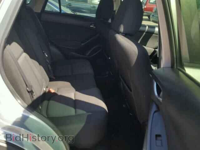 2013 MAZDA CX-5 - VIN: JM3KE2BE6D0150111 - Фото 6