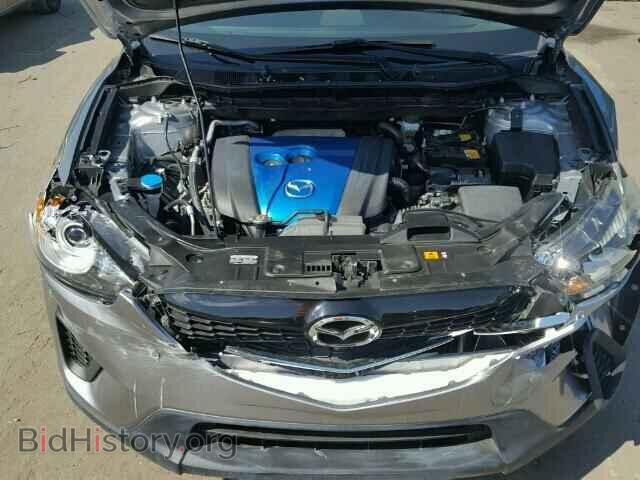 2013 MAZDA CX-5 - VIN: JM3KE2BE6D0150111 - Фото 7