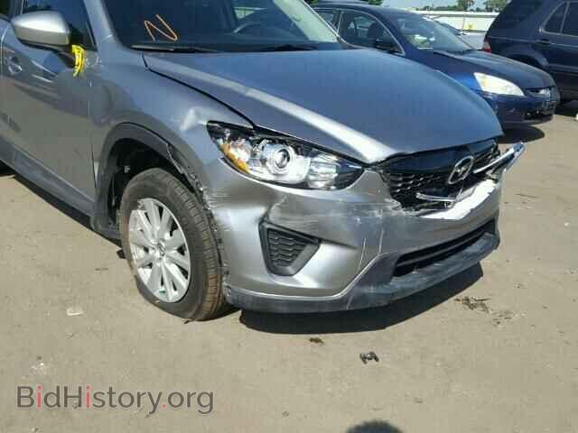 2013 MAZDA CX-5 - VIN: JM3KE2BE6D0150111 - Фото 9