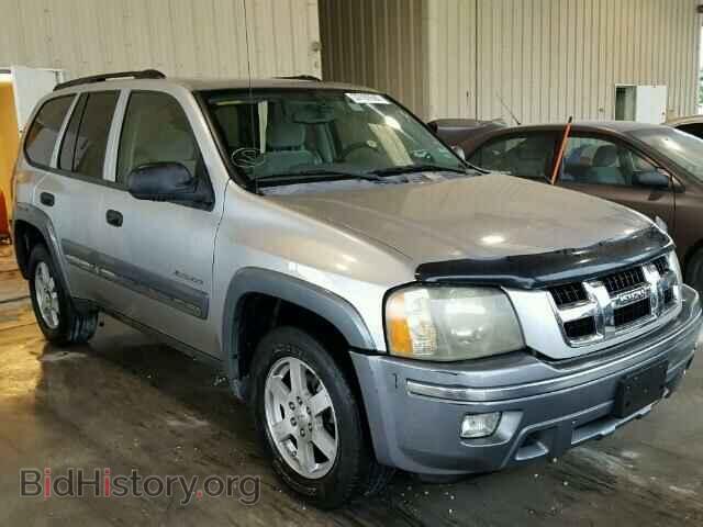 Photo 4NUDS13S972700343 - ISUZU ASCENDER 2007