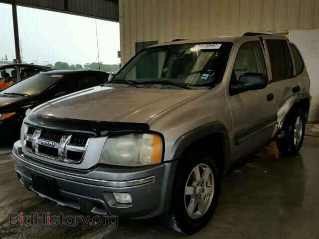 2007 ISUZU ASCENDER - VIN: 4NUDS13S972700343 - Photo 2
