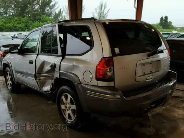 2007 ISUZU ASCENDER - VIN: 4NUDS13S972700343 - Photo 3