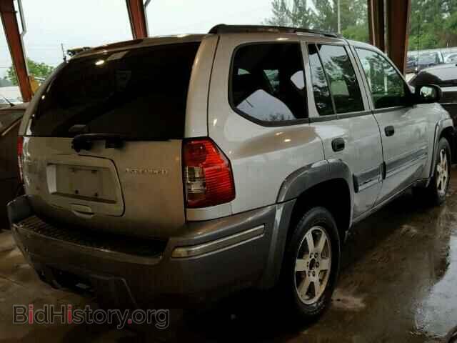 2007 ISUZU ASCENDER - VIN: 4NUDS13S972700343 - Photo 4