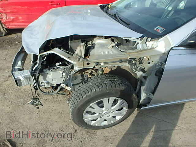 2009 MAZDA 6 - VIN: 1YVHP81A295M26643 - Фото 10