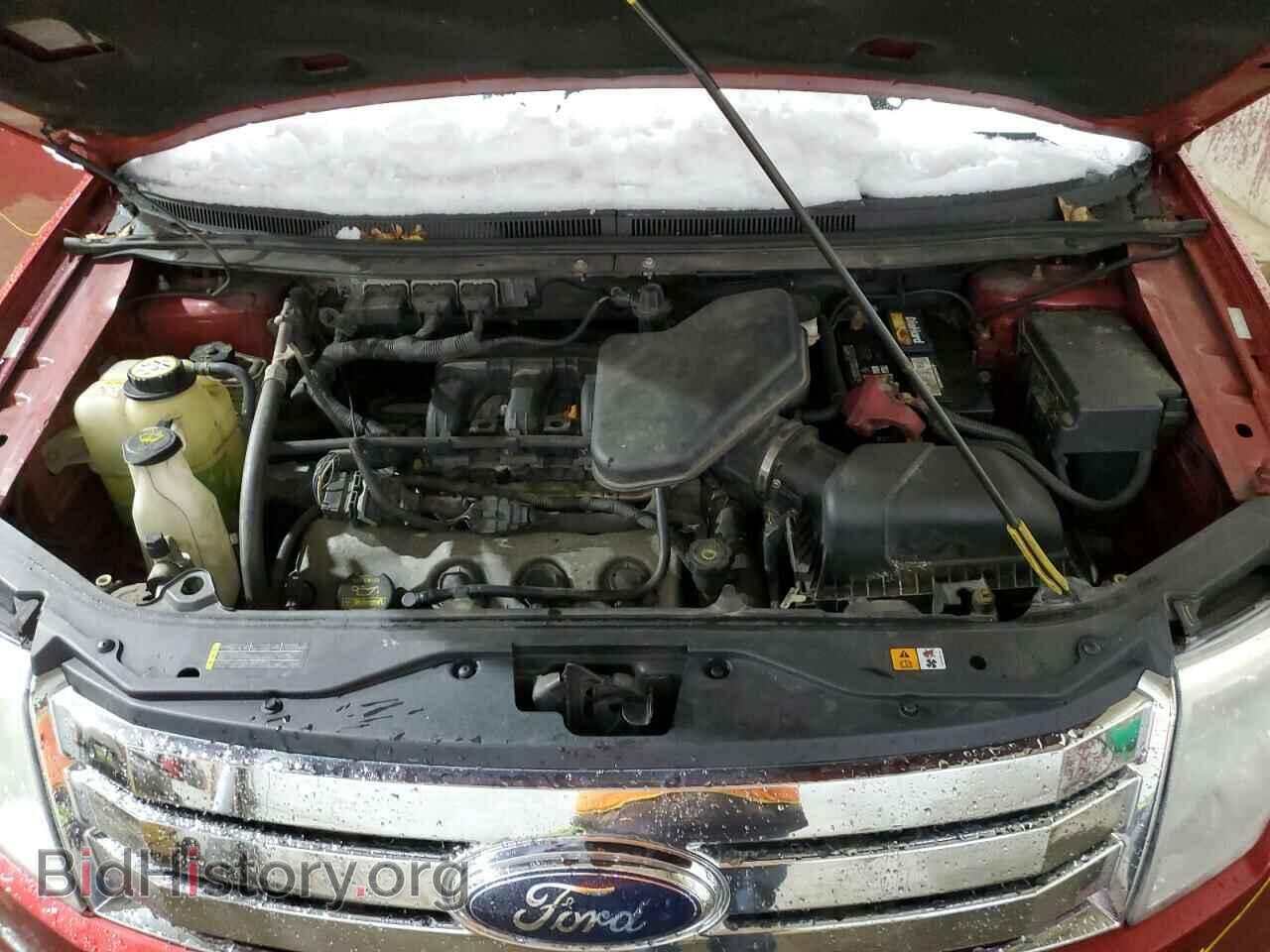 2008 FORD EDGE - VIN: 2FMDK49CX8BA99982 - Фото 11